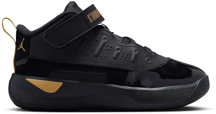 (Preschool) Air Jordan Max Aura 7 Black Metallic Gold HQ2090-007 Buy (Preschool) Air Jordan Max Aura 7 Black Metallic Gold HQ2090-007