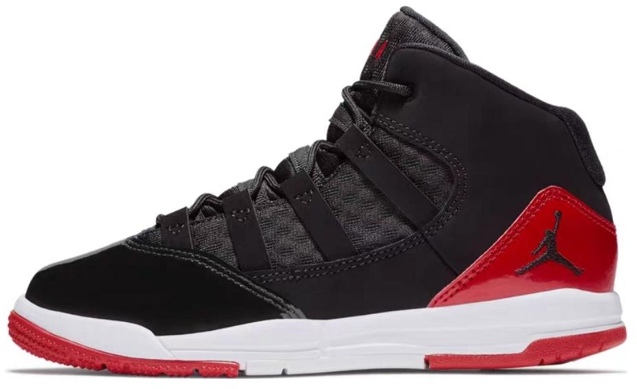 air-jordan-max-aura-black-gym-red-ps