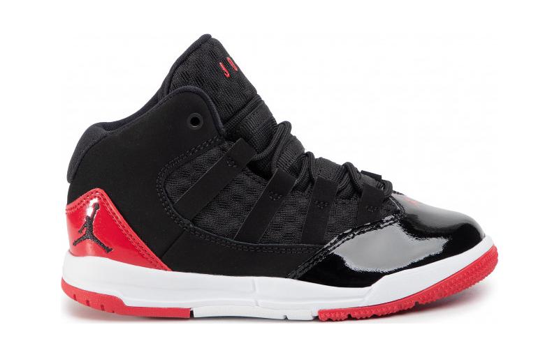 Order (PS) Air Jordan Max Aura '黑色健身红' AQ9216-006