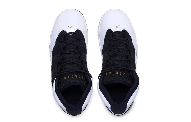 (PS) Jordan Max Aura 'Black White Toe' 圖 3