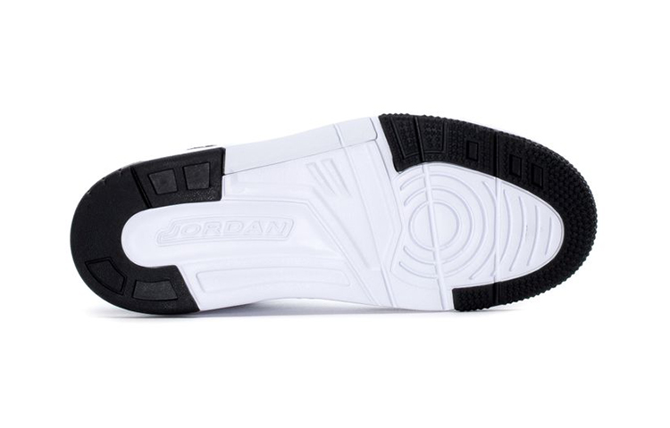 Purchase 中童 Jordan Max Aura 中筒 復古籃球鞋 白黑