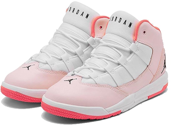 (PS) Air Jordan Max Aura 白/粉色 AQ9250-601 Order (PS) Air Jordan Max Aura 白/粉色 AQ9250-601