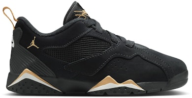 (Preschool) Air Jordan MVP 92 Black Metallic Gold HQ4426-007 (Preschool) Air Jordan MVP 92 Black Metallic Gold HQ4426-007