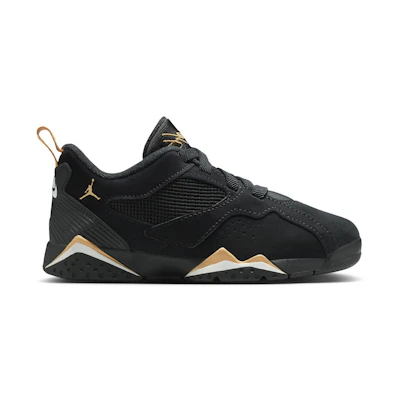 (PS) Jordan MVP 92 Black Metallic Gold
