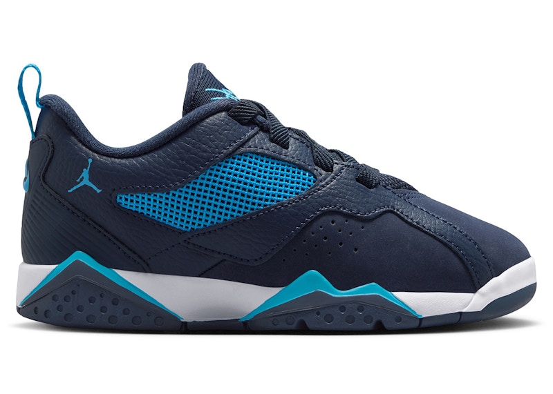 (Preschool) Air Jordan MVP 92 Obsidian Dark Powder Blue HQ4426-400