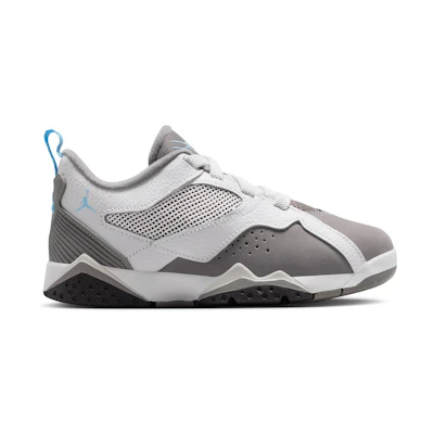 (PS) Jordan MVP 92 Photon Dust Pewter Blue Chill