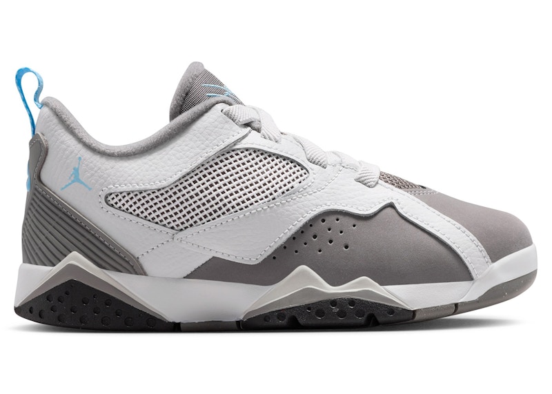 (Preschool) Air Jordan MVP 92 Photon Dust Pewter Blue Chill IH1406-014