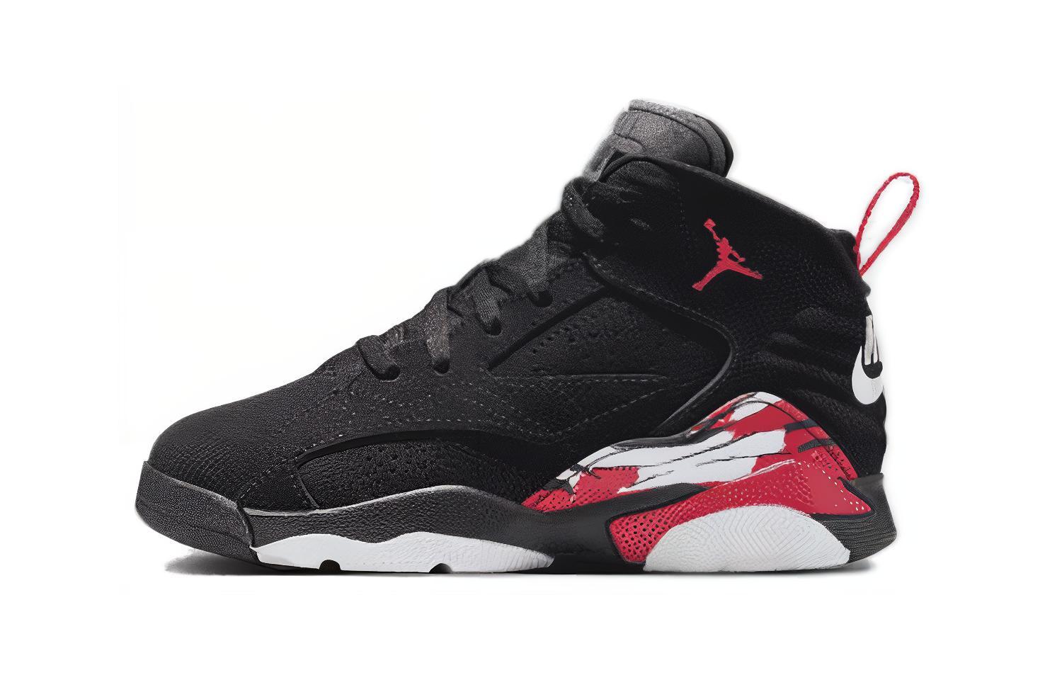 (Preschool) Air Jordan MVP 'Bred' DZ5578-061