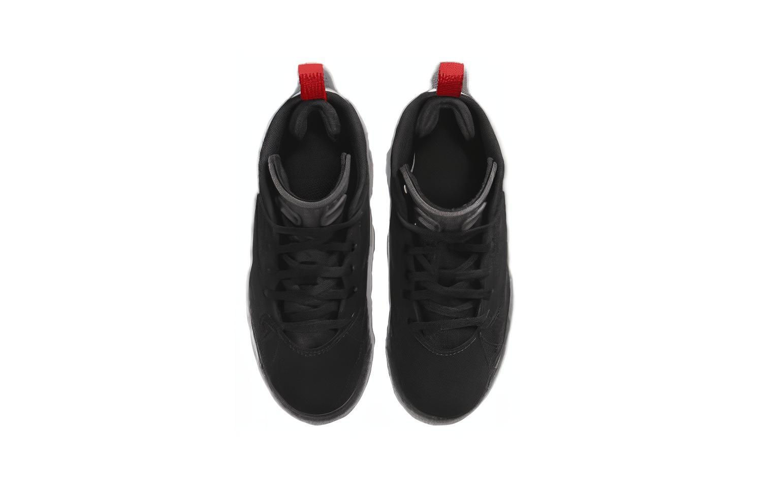 Lookbook 中童 Nike Jumpman MVP 舒適百搭 兒童籃球鞋 黑白紅