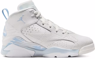 (Preschool) Air Jordan MVP 'Summit White Ice Blue' DZ5578-104 (Preschool) Air Jordan MVP 'Summit White Ice Blue' DZ5578-104