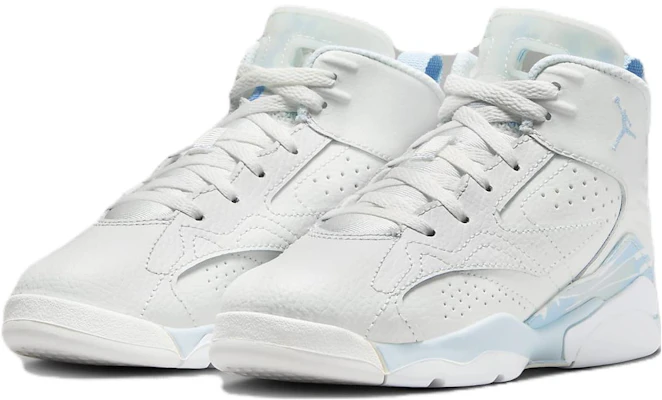 (PS) Air Jordan MVP ''Summit White Ice Blue'' Sneakers DZ5578-104 Order (PS) Air Jordan MVP ''Summit White Ice Blue'' Sneakers DZ5578-104