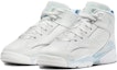 Sizing (PS) Air Jordan MVP 'Putih Summit Biru Ais' DZ5578-104