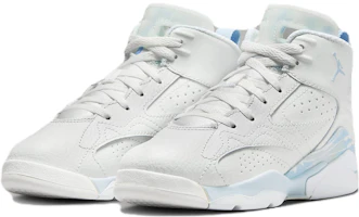 Sizing (PS) Air Jordan MVP 'Putih Puncak Biru Es' DZ5578-104