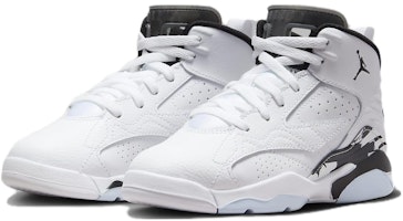 (PS) Air Jordan MVP 'Blanco Negro' DZ5578-100 Lookbook (PS) Air Jordan MVP 'Blanco Negro' DZ5578-100