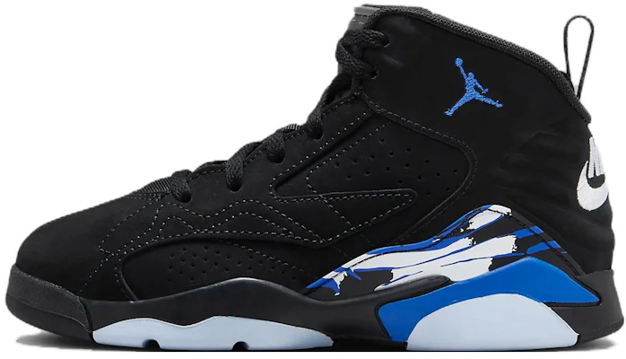 (學齡前) Air Jordan MVP Mid '黑藍' DZ5578-041 Buy (學齡前) Air Jordan MVP Mid '黑藍' DZ5578-041
