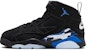 (PS) Air Jordan MVP Mid 'Hitam Game Royal' DZ5578-041