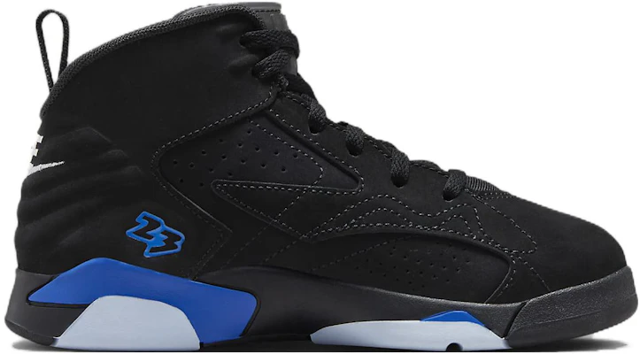 (學齡前) Air Jordan MVP Mid '黑藍' DZ5578-041 Order (學齡前) Air Jordan MVP Mid '黑藍' DZ5578-041