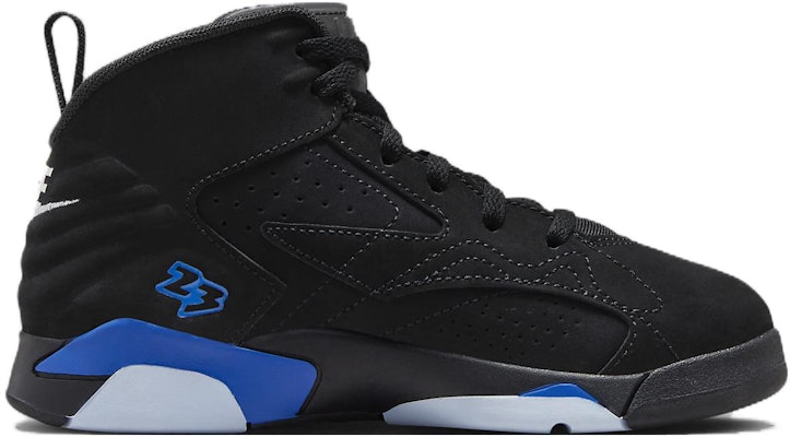 (PS) Air Jordan MVP Mid '黑色皇家蓝' DZ5578-041 Order (PS) Air Jordan MVP Mid '黑色皇家蓝' DZ5578-041