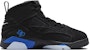 (PS) Air Jordan MVP Mid 'Hitam Game Royal' DZ5578-041