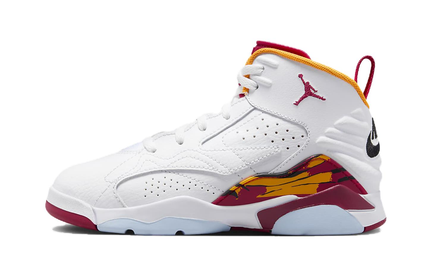 (Preschool) Air Jordan MVP Mid 'Cardinal' DZ5578-168