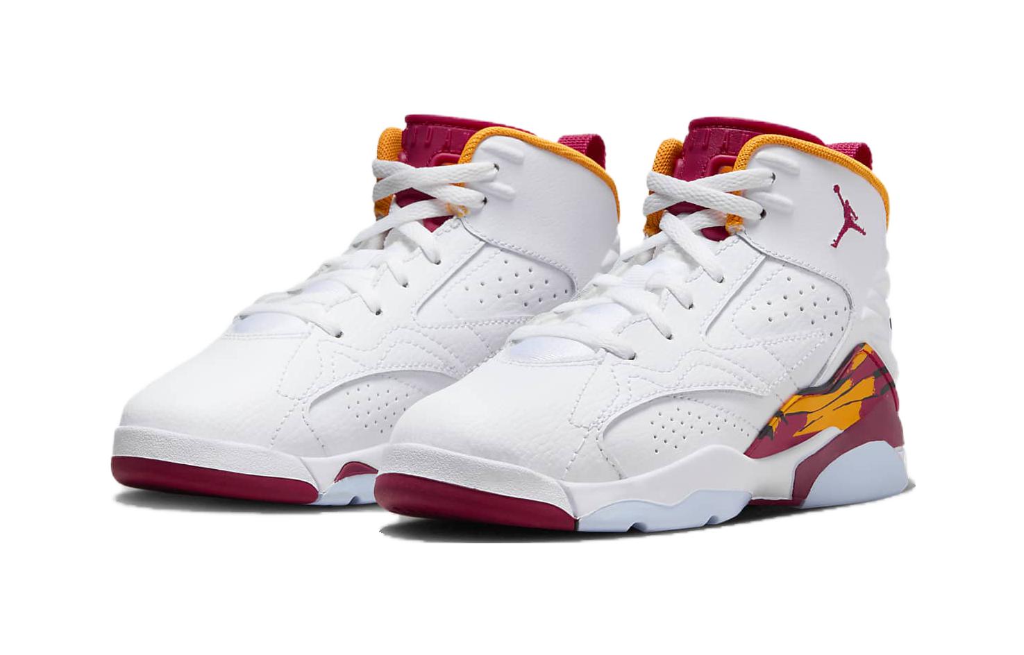 Lookbook (PS) Air Jordan MVP Mid ''Cardinal'' DZ5578-168
