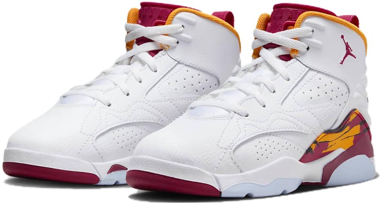 (Preschool) Air Jordan MVP Mid 'Cardinal' DZ5578-168 Lookbook (Preschool) Air Jordan MVP Mid 'Cardinal' DZ5578-168