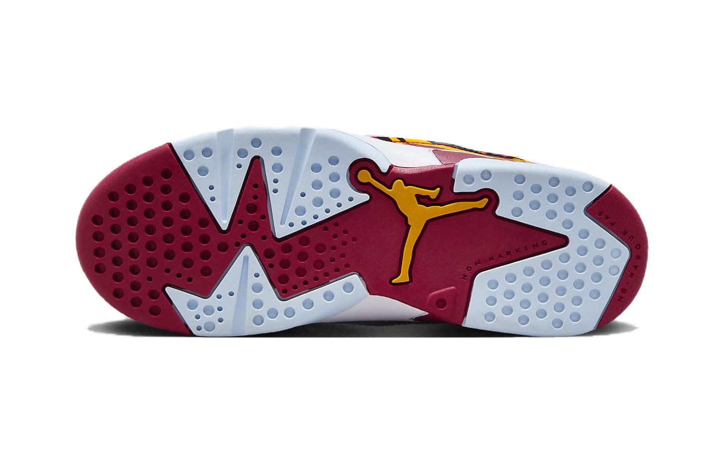 Details for (PS) Air Jordan MVP Mid ''Cardinal'' DZ5578-168