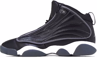 (Preschool) Air Jordan Pro Strong 'Black' DC7909-002 (Preschool) Air Jordan Pro Strong 'Black' DC7909-002