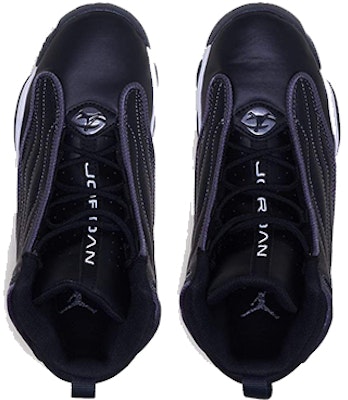 (Preschool) Air Jordan Pro Strong 'Black' DC7909-002 Order (Preschool) Air Jordan Pro Strong 'Black' DC7909-002