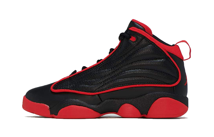 (Preschool) Air Jordan Pro Strong 'Bred' DC7909-006