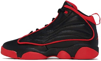(Preschool) Air Jordan Pro Strong 'Bred' DC7909-006 (Preschool) Air Jordan Pro Strong 'Bred' DC7909-006
