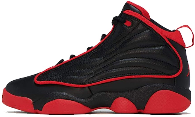 (Preschool) Air Jordan Pro Strong 'Bred' DC7909-006 Buy (Preschool) Air Jordan Pro Strong 'Bred' DC7909-006