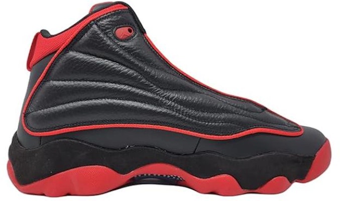 (Preschool) Air Jordan Pro Strong 'Bred' DC7909-006 Order (Preschool) Air Jordan Pro Strong 'Bred' DC7909-006