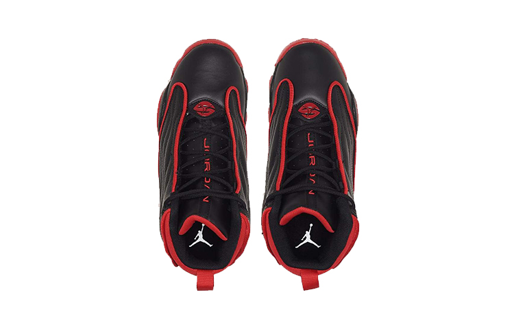 Lookbook （幼兒用）Air Jordan Pro Strong 'Bred' DC7909-006