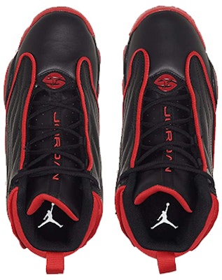 (Preschool) Air Jordan Pro Strong 'Bred' DC7909-006 Lookbook (Preschool) Air Jordan Pro Strong 'Bred' DC7909-006