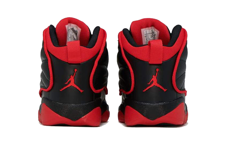 Shop （幼兒用）Air Jordan Pro Strong 'Bred' DC7909-006