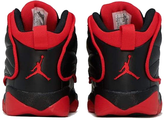 (Preschool) Air Jordan Pro Strong 'Bred' DC7909-006 Shop (Preschool) Air Jordan Pro Strong 'Bred' DC7909-006