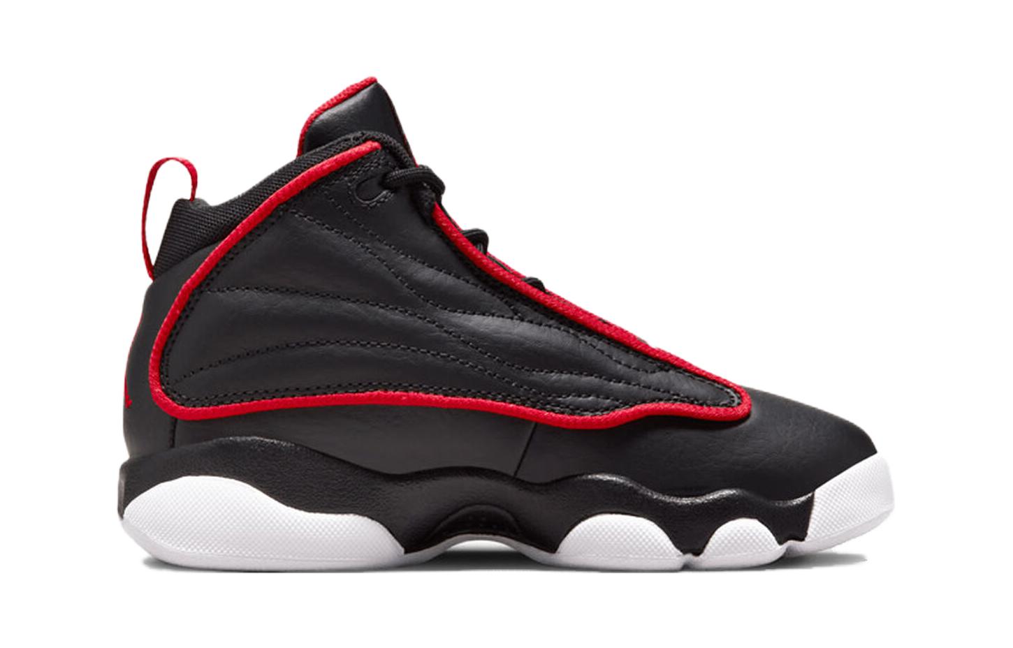 Order (Preschool) Air Jordan Pro Strong 'Bred' DC7909-061