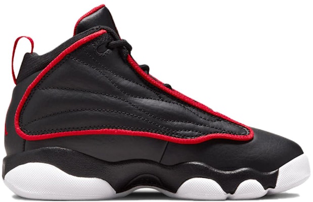 (Preschool) Air Jordan Pro Strong 'Bred' DC7909-061 Order (Preschool) Air Jordan Pro Strong 'Bred' DC7909-061