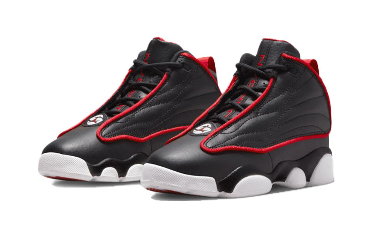 Lookbook (Preschool) Air Jordan Pro Strong 'Bred' DC7909-061