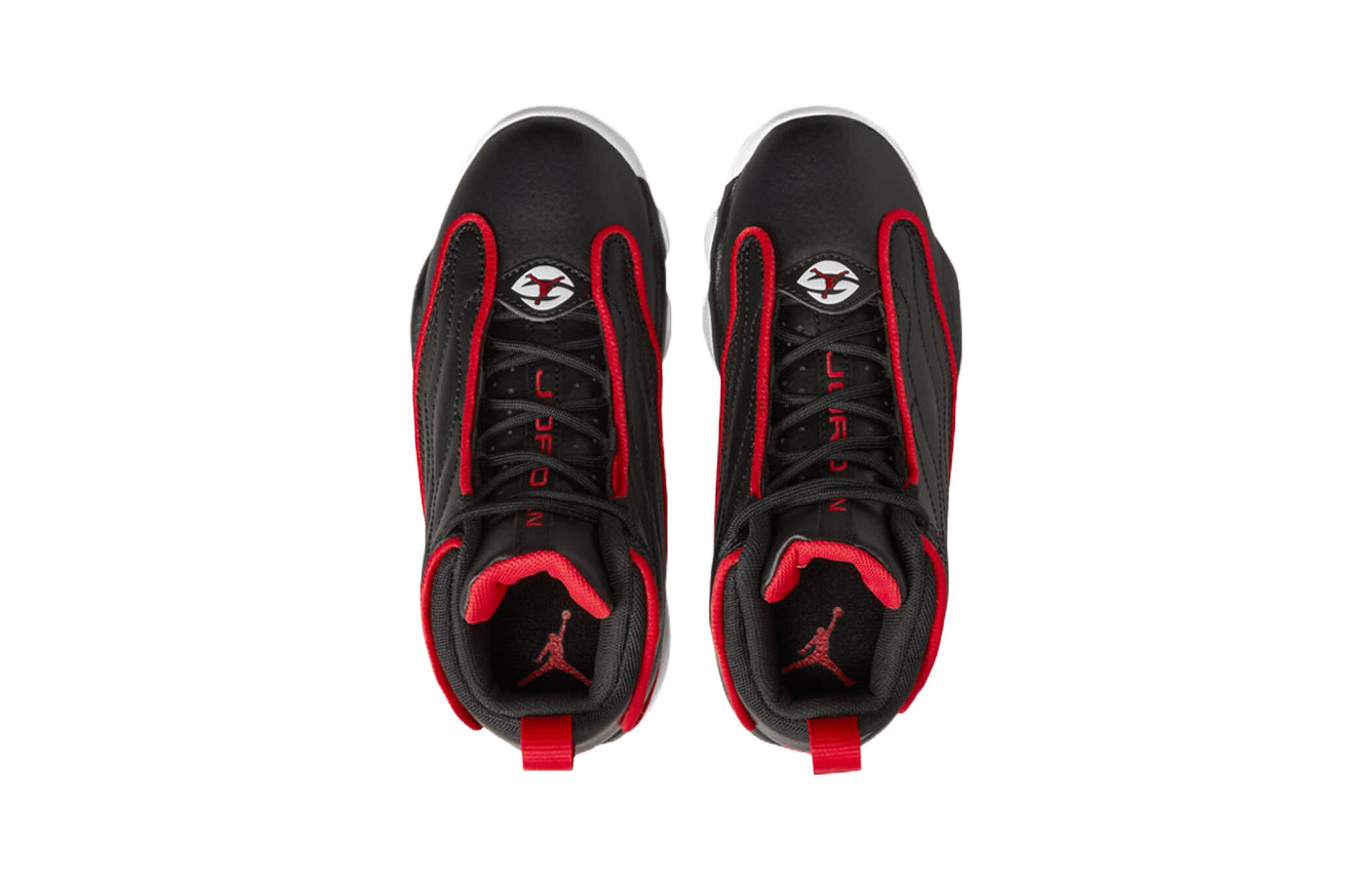 Shop (Preschool) Air Jordan Pro Strong 'Bred' DC7909-061