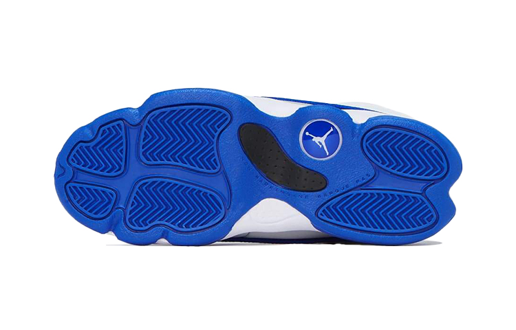 (PS) Jordan Pro Strong 'White Grey Blue' 圖 5