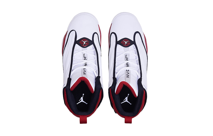 (PS) Jordan Pro Strong 'White Gym Red' 圖 2