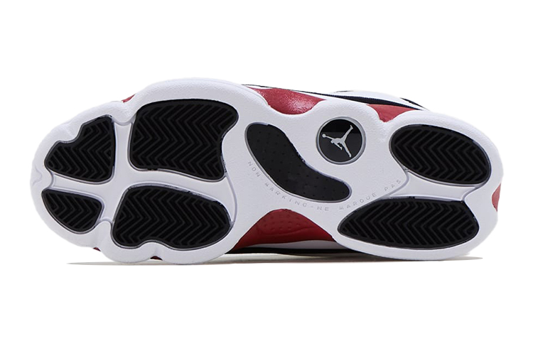(PS) Jordan Pro Strong 'White Gym Red' 圖 4
