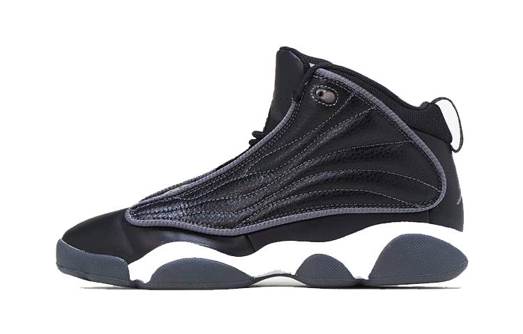 (Preschool) Air Jordan Pro Strong Anthracite 'Black' DC7909-002