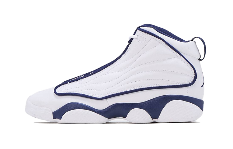 (Preschool) Air Jordan Pro Strong Midnight Navy DC7909-100