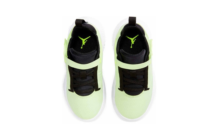 Lookbook 【BP幼童】Air Jordan Proto 23 低筒運動鞋 黃白黑