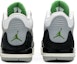 Details for (PS) Air Jordan Retro 3 'Chlorophyll' Lelaki Sneakers 429487-006