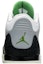 Sizing (PS) Air Jordan Retro 3 'Chlorophyll' Lelaki Sneakers 429487-006