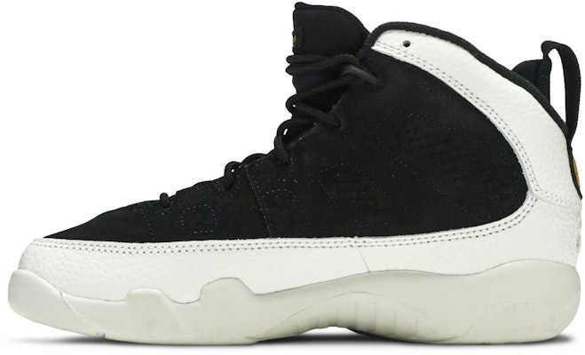 (PS) Air Jordan Retro 9 BP 'Los Angeles' untuk Kanak-Kanak 401811-021 Lookbook (PS) Air Jordan Retro 9 BP 'Los Angeles' untuk Kanak-Kanak 401811-021